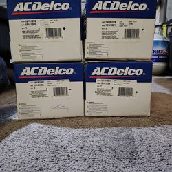 AC Delco Calipers(Chevy/GMC ) BIG BRAKE KIT