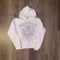 Spider Hoodie 