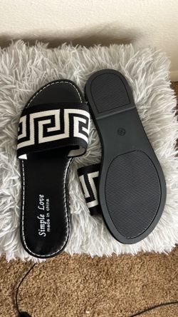 Sandles women