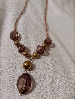 Cute necklace