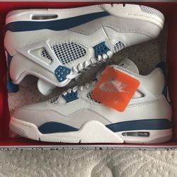 Jordan 4 Military blue Size 11