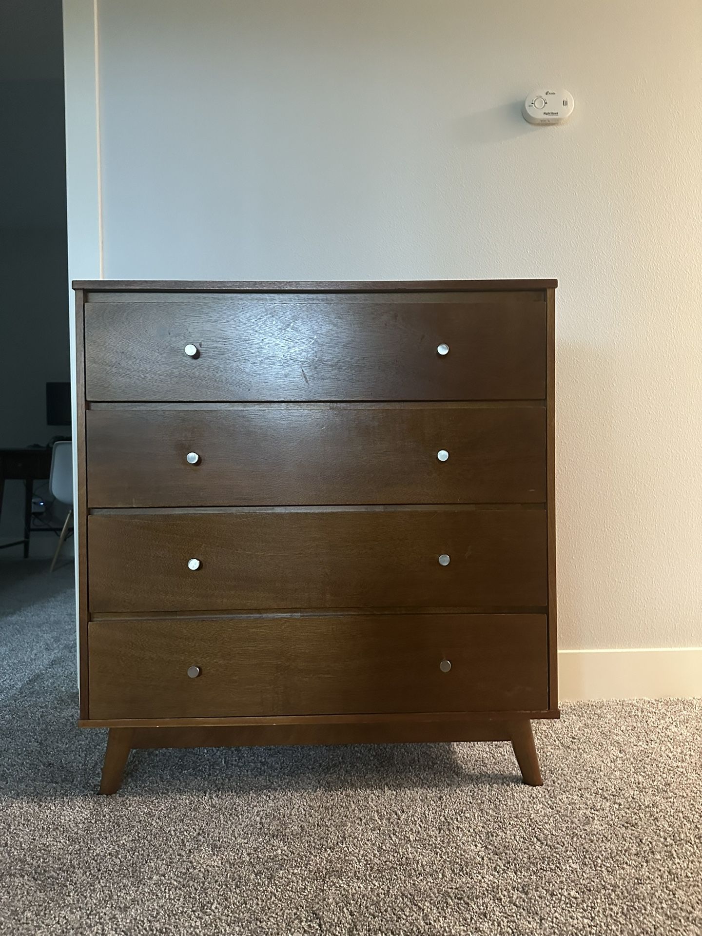 Wooden Dresser