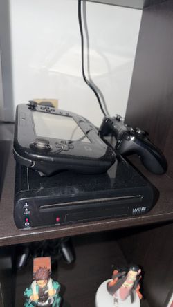 WTT Wii U Deluxe Bundle + Games for New Nintendo 3DS XL