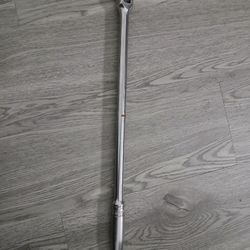 Snap On 18" 1/2" Drive Breaker Bar (SN18A)