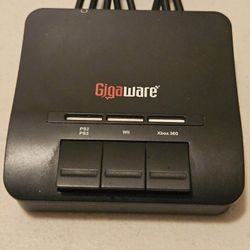 Gigaware Gaming Component Selector 