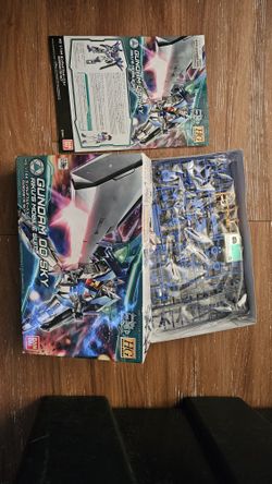 Bandai Gundam 00 Sky “Riku’s Mobile Suit” 1:144 2018 Model Kit NEW