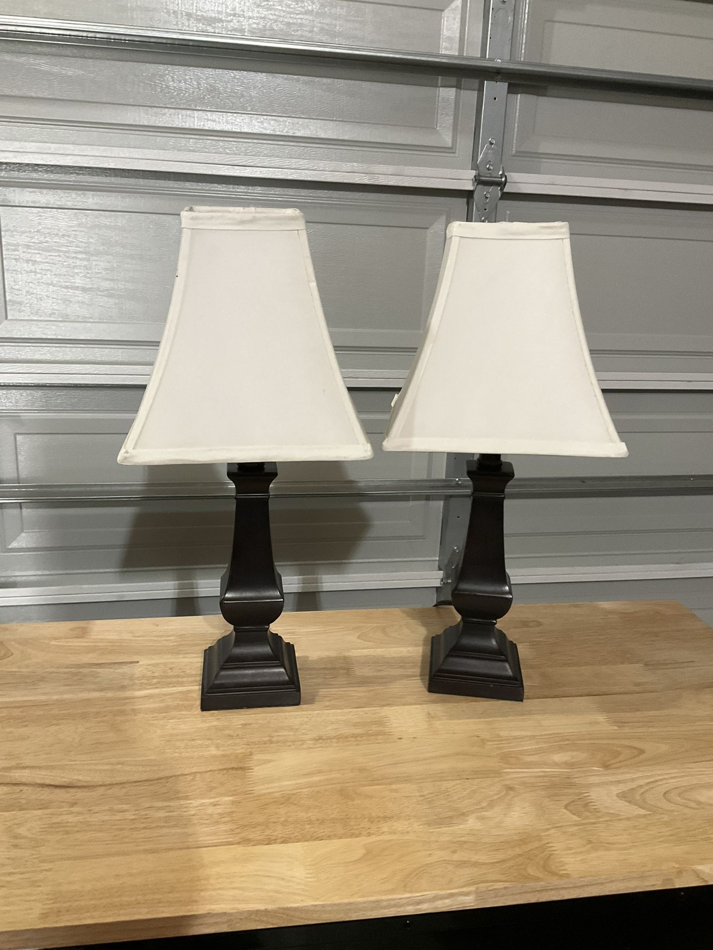 Home Depot Lamp – Model 15869