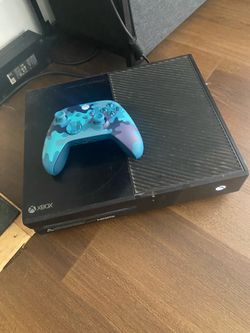 Xbox one & Controller