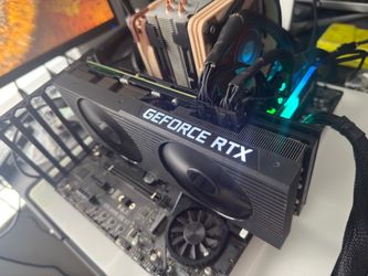 RTX 3080 10GB Graphics Card excellent