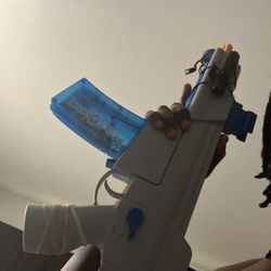 Splat Gun