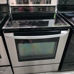Cocina Eléctrica Marca LG 