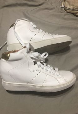 Candie's wedge sneakers