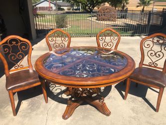 Dining table