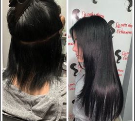Extensiones volumen