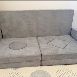 Yourigami kids convertible playfront