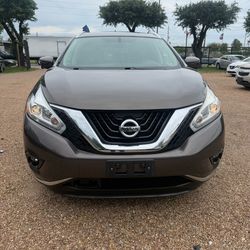 2016 Nissan Murano