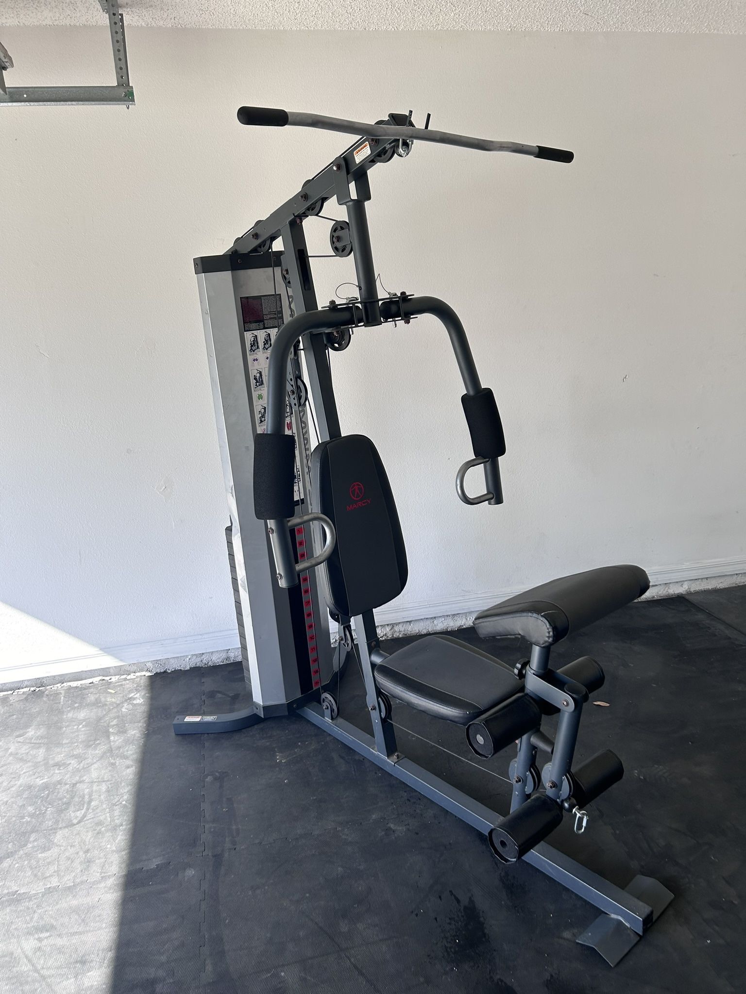 Marcy Home Gym