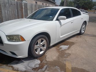 2014 DODGE CHARGER
