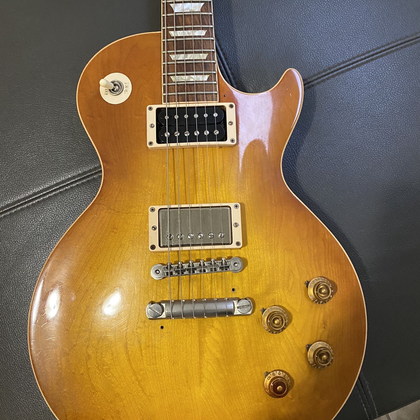 Gibson Les Paul 58 Historic