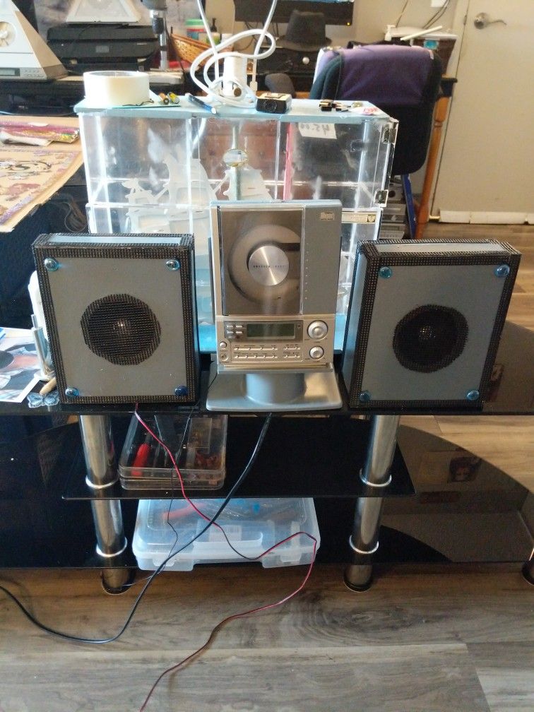 Radio Am FM Cd