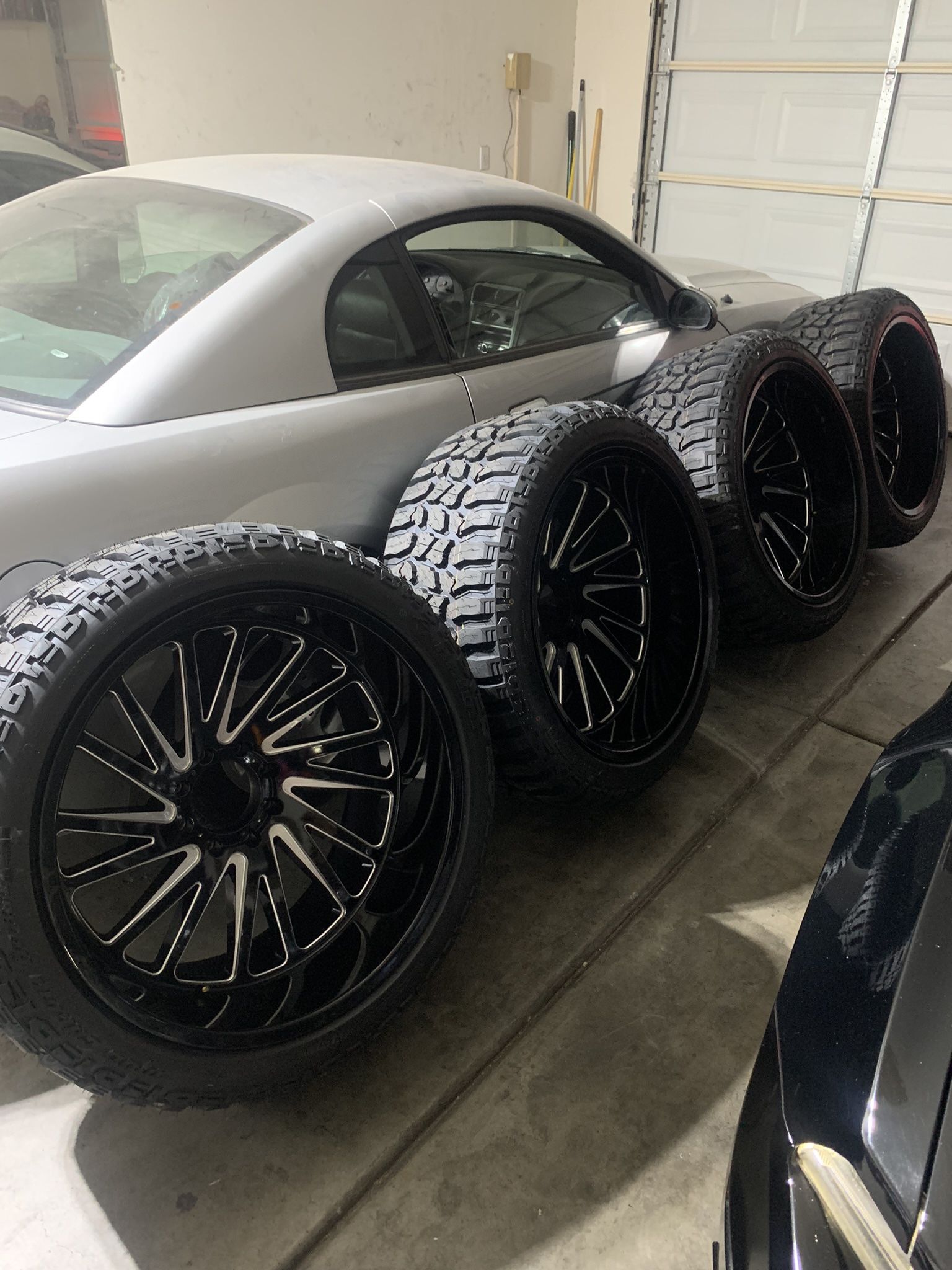 Tuff Wheels 26x14 for Sale in Las Vegas, NV - OfferUp