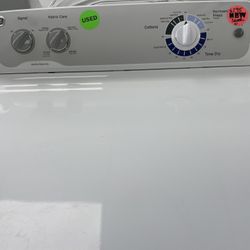 GE Dryer Like New 