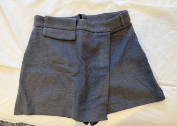Winter Skort Size 38