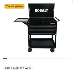 Kobalt Tool Box