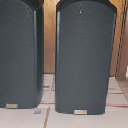 Pioneer Elite Sp-ebs73-lr Speaker Pair.  Pick Up Only 
