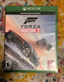Forza Horizon 3 for Xbox series X