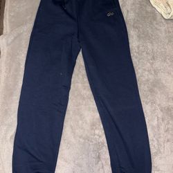 Alo sweat pants