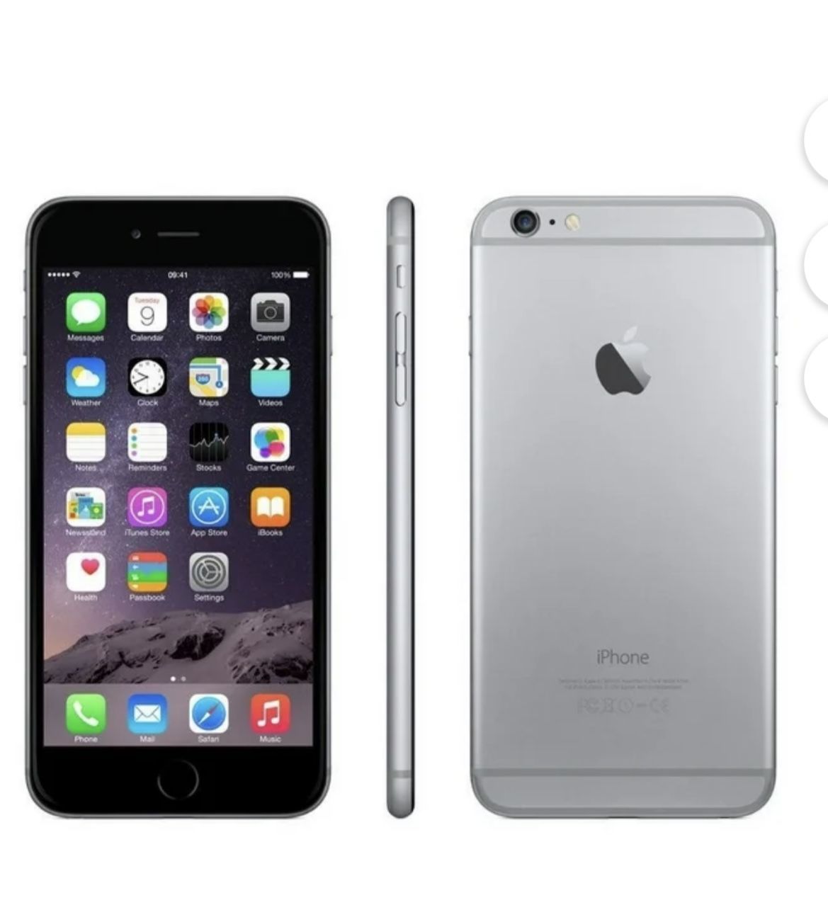 iPhone 6 Unlocked Fully Functional 