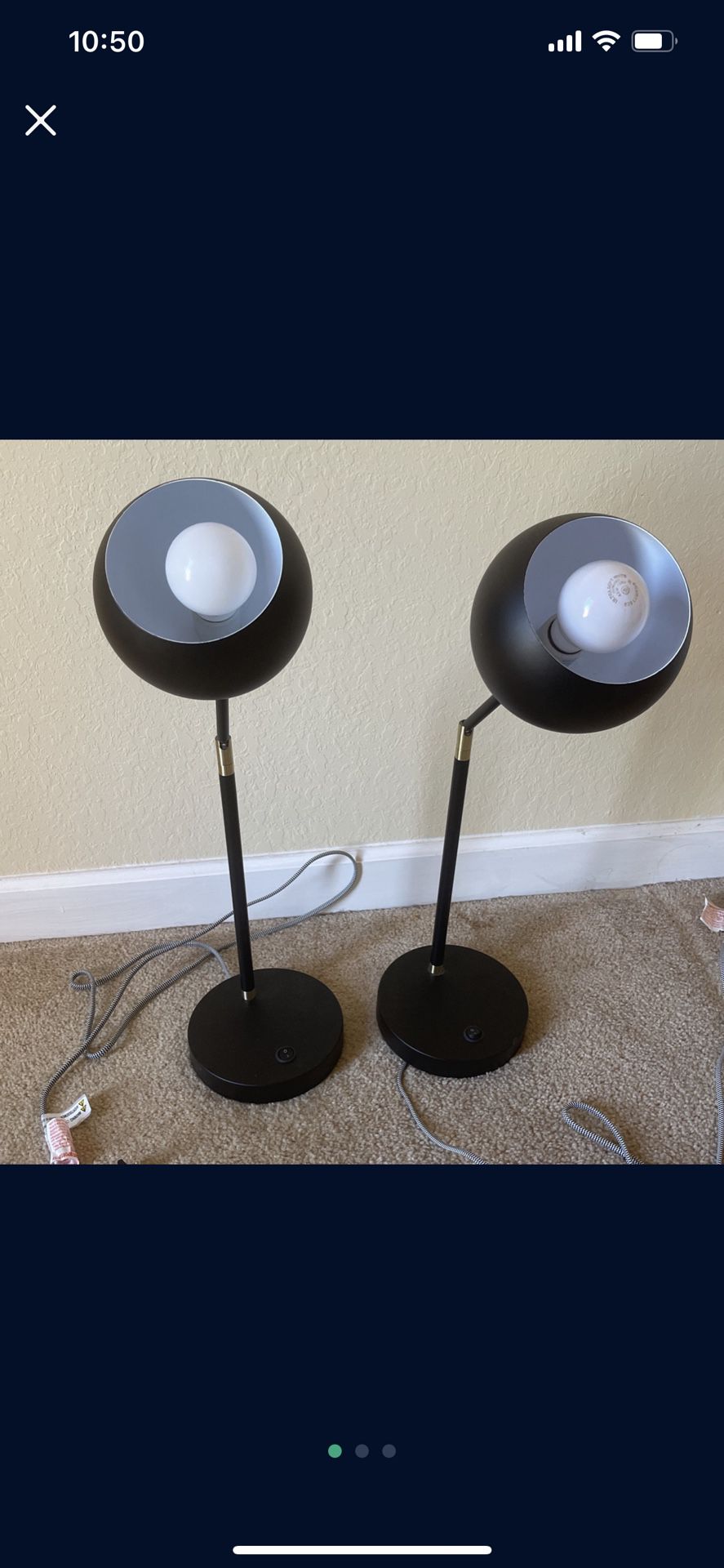 Modern Desk Lamps