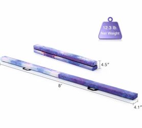 8’ Kids Balance Beam