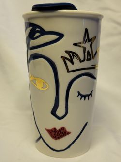 Starbucks Ceramic Tumbler