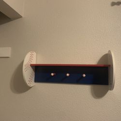 Baseball Shelves