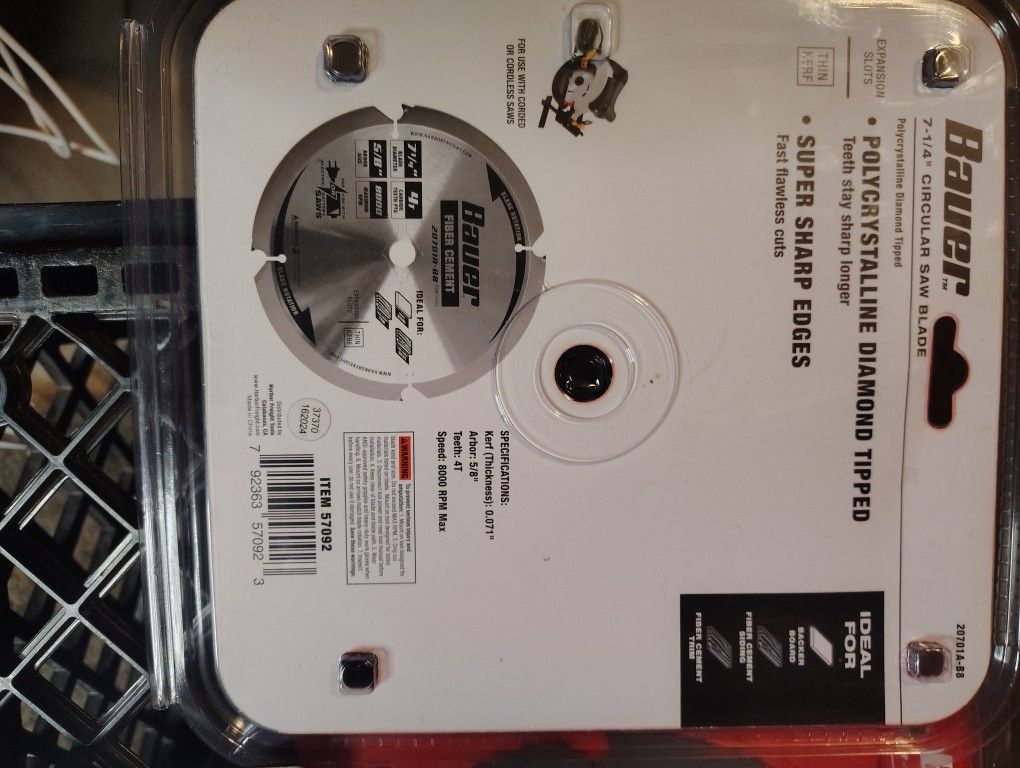 Circular Saw blades & Diamond Segmented Wheel