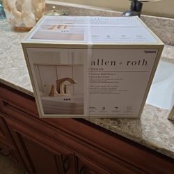 Allen + Roth Faucet
