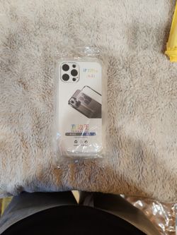 IPhone 12 Pro Clear Cases