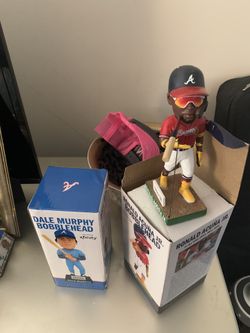 Ronald Acuña Jr Bobble Head 
