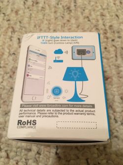 Smart Plug, Pathonor Home WIFI Enabled Outlet Switch Socket - Smartphone Remote Control Turn on/off Light, Housewhole Appliances for iPhone/Android -