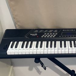 Keyboard With Stand