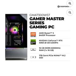 ALL 2025 Specs Gaming Pc