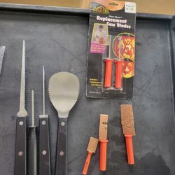 Pumpkin Carving Tools
