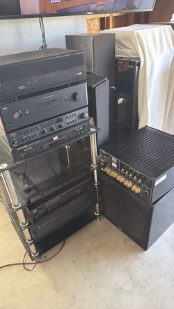 B&K reference 7250 model two