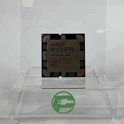 AMD Ryzen 5 7600X 4.70GHz 6 Core 100-000000593 12 Thread AM5