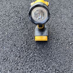 DEWALT 20V MAX* LED Work Light/Flashligh