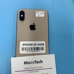 iPhone XS Max 64GB Unlocked 