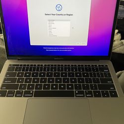 MacBook Pro A1708 13”