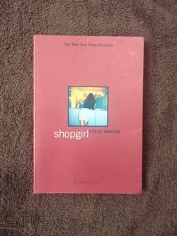 Shopgirl by Steve Martin Novella